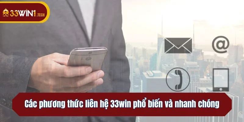 Các phương thức liên hệ nhà cái phổ biến và nhanh chóng